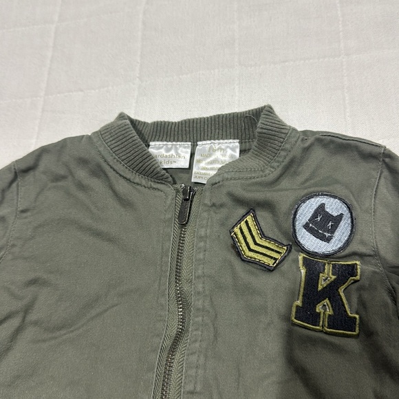 Kardashian Kids Bomber Jacket - Picture 5 of 12